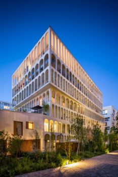 Antonini + Darmon - Logements Boulogne-Billancourt - 3