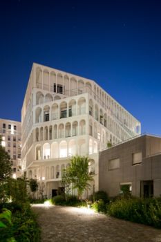 Antonini + Darmon - Logements Boulogne-Billancourt - 6