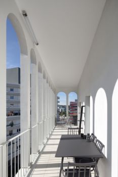 Antonini + Darmon - Logements Boulogne-Billancourt - 7