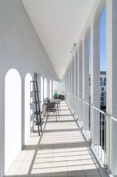 Antonini + Darmon - Logements Boulogne-Billancourt - 8