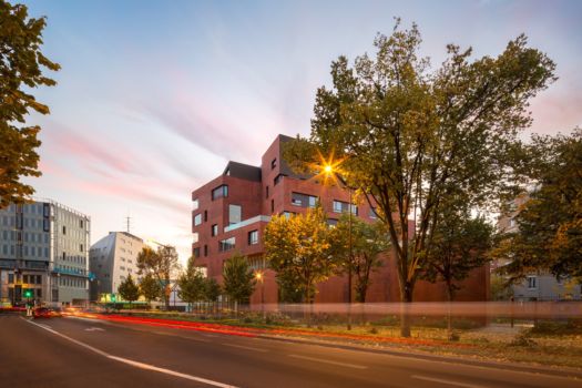 Brenac & Gonzalez | EHPAD | Paris Brenac & Gonzalez - Îlot Yersin à Paris - 1