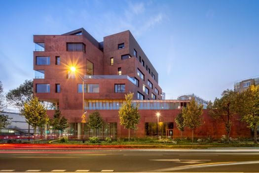 Brenac & Gonzalez - Îlot Yersin à Paris - 5