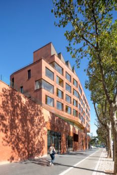 Brenac & Gonzalez - Îlot Yersin à Paris - 6