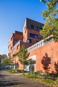 Brenac & Gonzalez - Îlot Yersin à Paris - 7