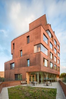 Brenac & Gonzalez - Îlot Yersin à Paris - 9