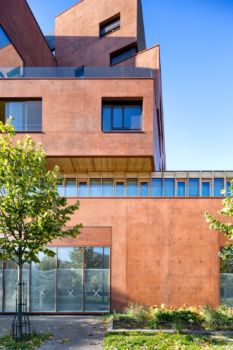 Brenac & Gonzalez - Îlot Yersin à Paris - 10