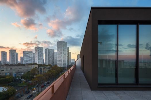 Brenac & Gonzalez - Îlot Yersin à Paris - 14