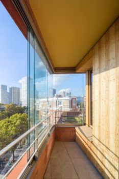 Brenac & Gonzalez - Îlot Yersin à Paris - 16