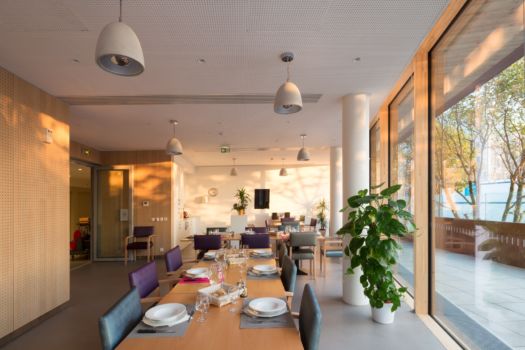 Brenac & Gonzalez - Îlot Yersin à Paris - 17