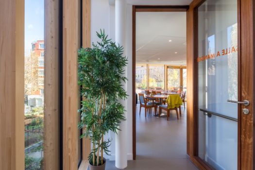 Brenac & Gonzalez - Îlot Yersin à Paris - 27