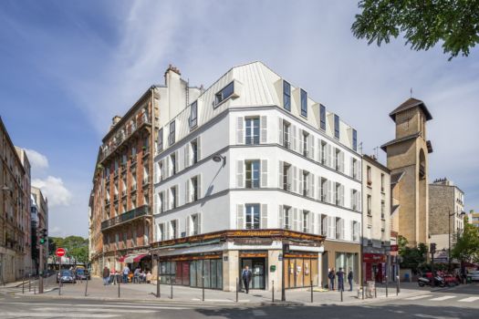 Vazistas + Fay - Logements sociaux - 1