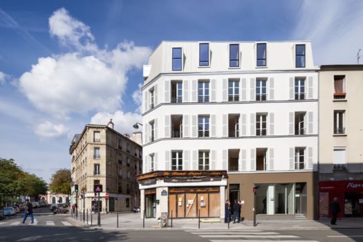 Vazistas + Fay - Logements sociaux - 2