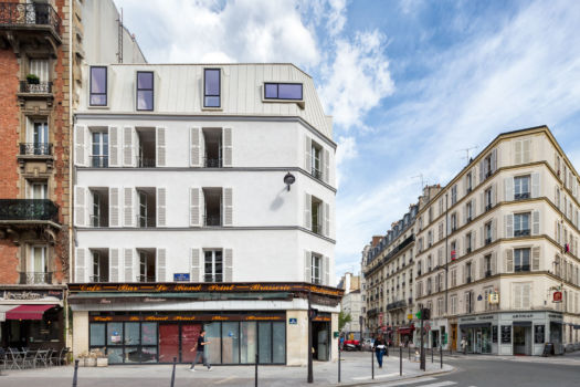 Vazistas + Fay - Logements sociaux - 3