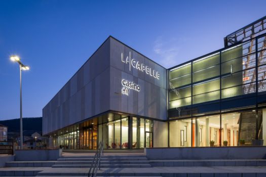 KcomK Architectes - Médiathèque de Millau - 1