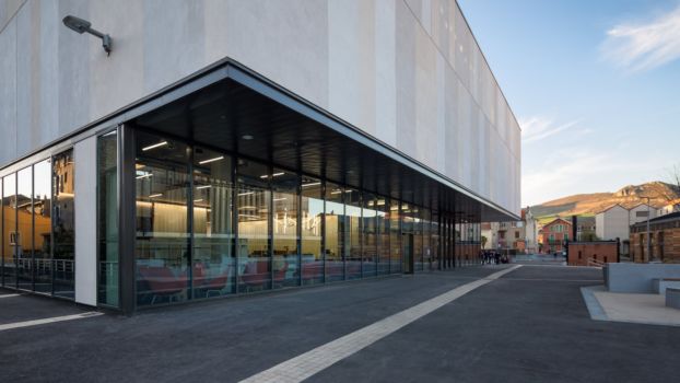 KcomK Architectes - Médiathèque de Millau - 3