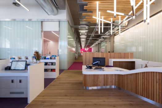 KcomK Architectes - Médiathèque de Millau - 4