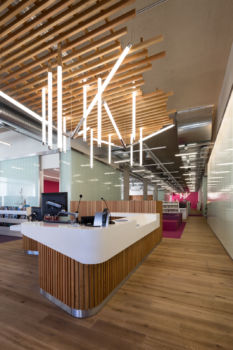 KcomK Architectes - Médiathèque de Millau - 5