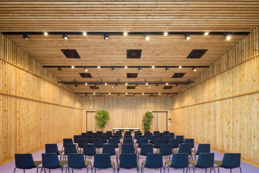 KcomK Architectes - Médiathèque de Millau - 8