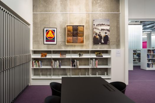 KcomK Architectes - Médiathèque de Millau - 17