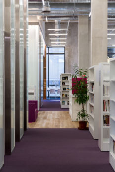 KcomK Architectes - Médiathèque de Millau - 19