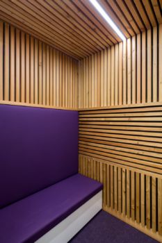 KcomK Architectes - Médiathèque de Millau - 22