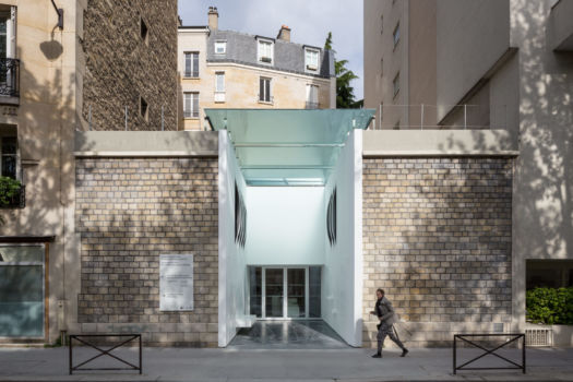 Yoonseux architectes - Catacombes de Paris - 01
