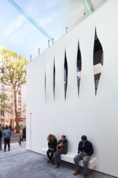 Yoonseux architectes - Catacombes de Paris - 03