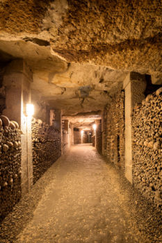 Yoonseux architectes - Catacombes de Paris - 16