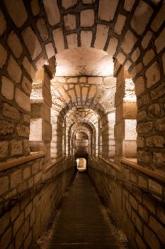 Yoonseux architectes - Catacombes de Paris - 17