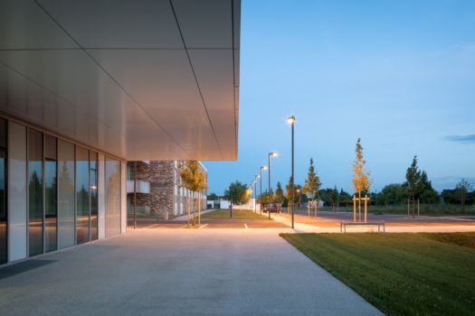 Lazo & Mure - EHPAD à Laon - 12