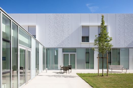 Lazo & Mure - EHPAD à Laon - 22