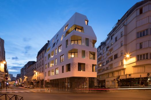 Appartement corian Paris