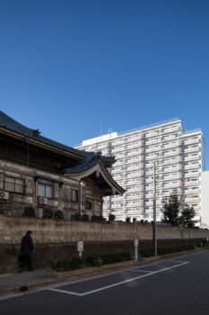 Higashi Honganji, Nishiasakusa