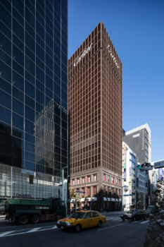 Cartier store, Ginza