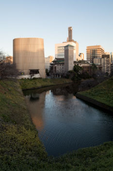 National Showa Memorial Museum. Architecte : Kiyonori Kikutake