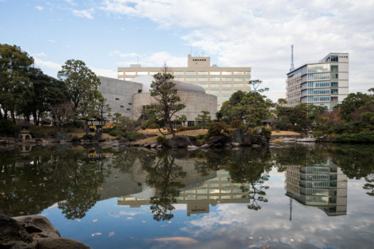 Japanese Sword Museum. Architecte : Maki & associates
