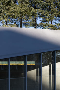 21_21 DESIGN SIGHT. Architecte : Tadao Ando