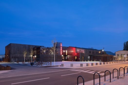 OPA - La Vapeur - 01