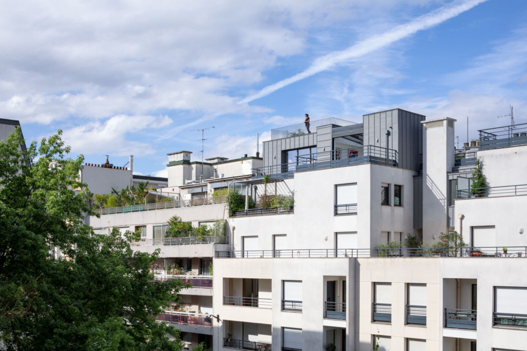 Surelevation appartement Paris