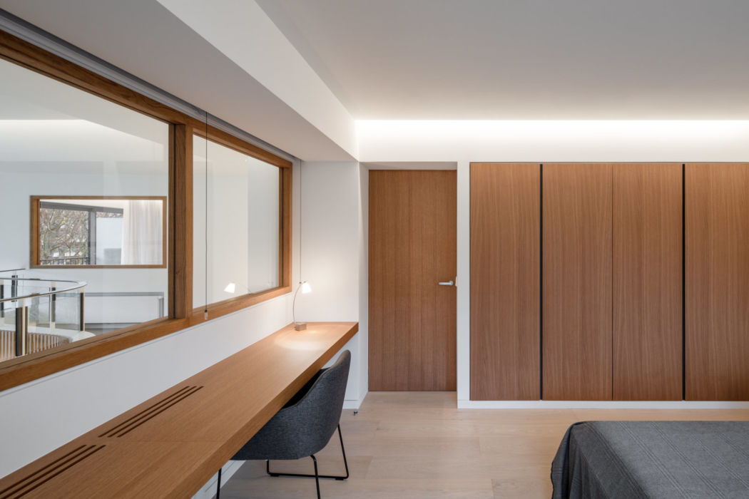 photographe immobilier paris - chambre luxe