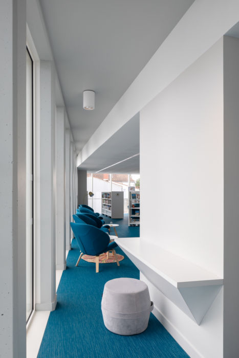 Petit coin de lecture