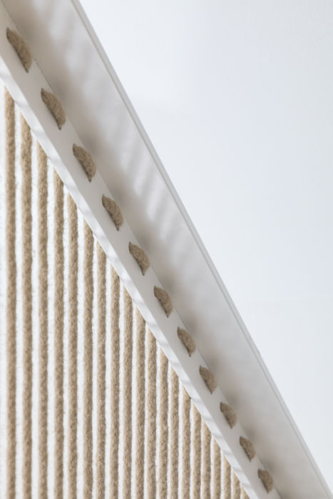 Zoom sur l'assemblage