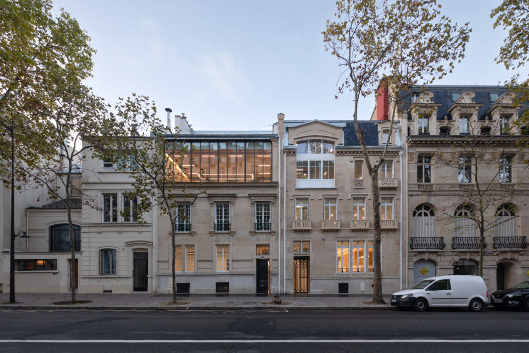 SHA | Hôtels particuliers | Villiers hotel particulier paris
