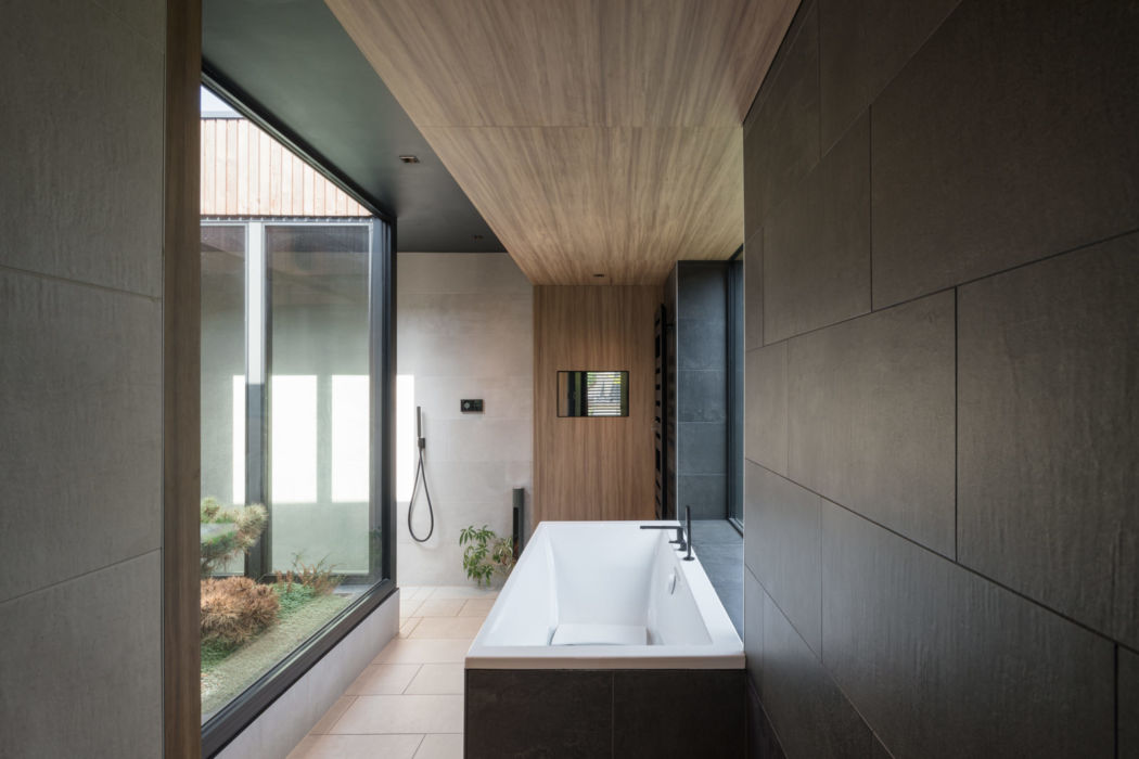 Salle de bain architecte
